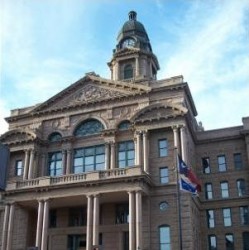 tarrant county courthouse